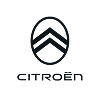 Citroen black and white logo