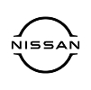 Nissan black and white logo