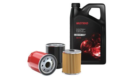 Motrio Service Items