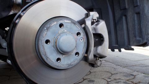 Renault Brakes
