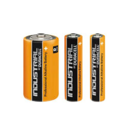 batteries