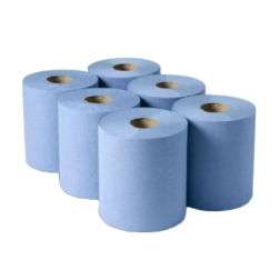blue roll