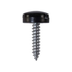 number plate screws
