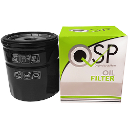 Oil filters