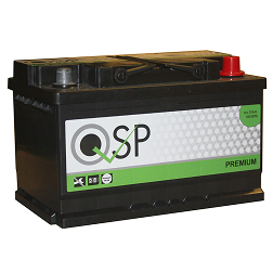 QSP car battery