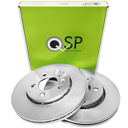 QSP brake discs
