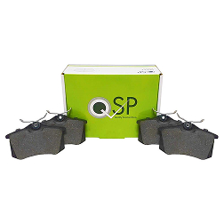QSP brake pads