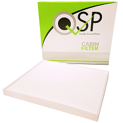 QSP cabin filters
